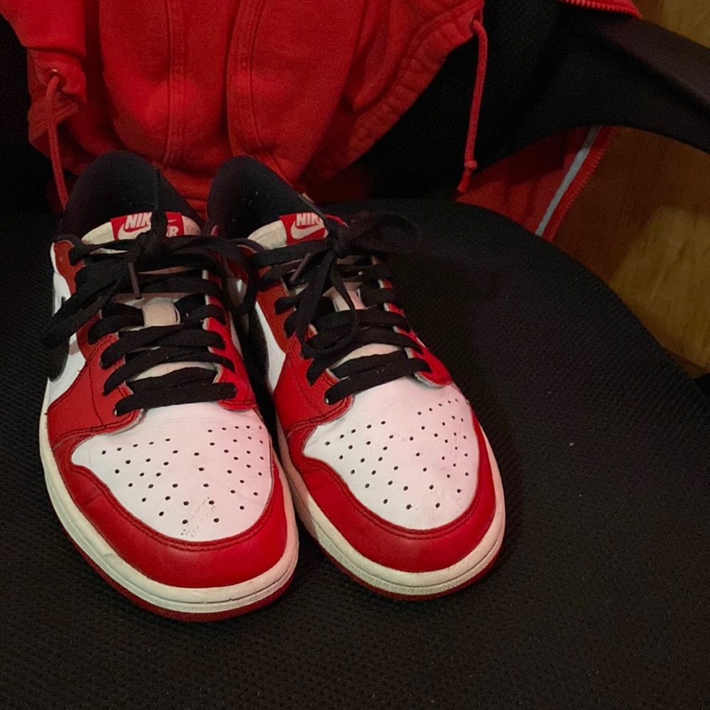 Nike air Jordan og lows